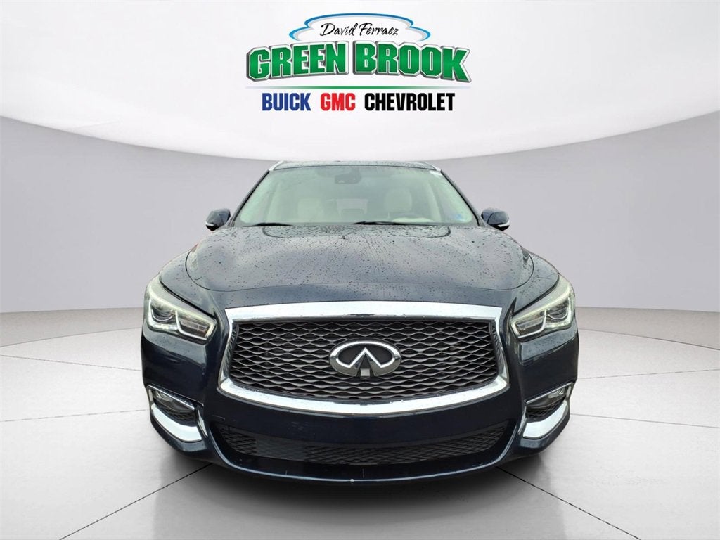 2020 INFINITI QX60 LUXE