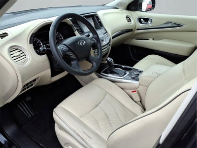 2020 INFINITI QX60 LUXE