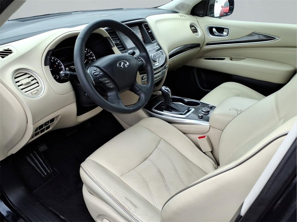 2020 INFINITI QX60 LUXE