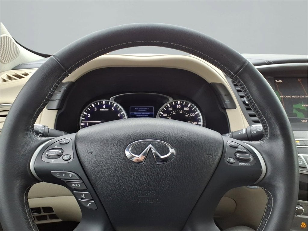 2020 INFINITI QX60 LUXE