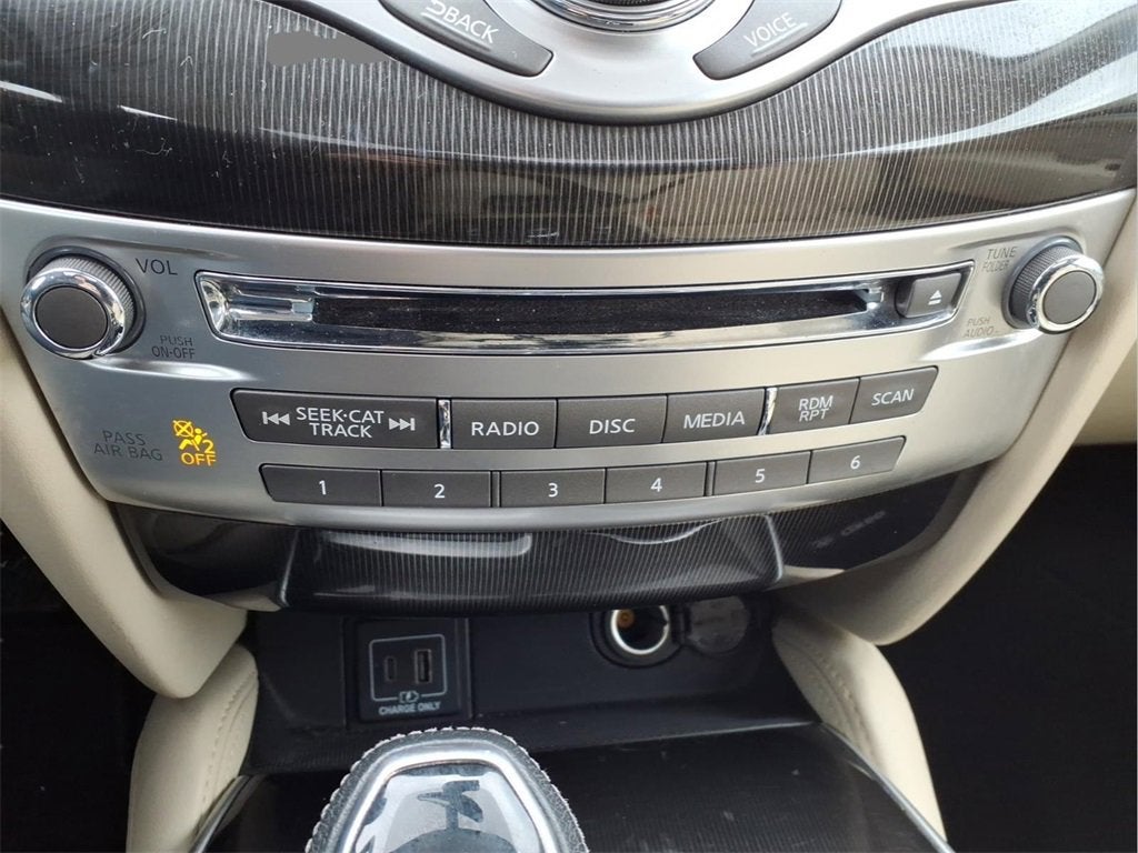 2020 INFINITI QX60 LUXE