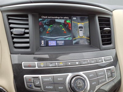 2020 INFINITI QX60 LUXE