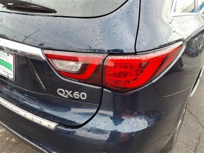 2020 INFINITI QX60 LUXE