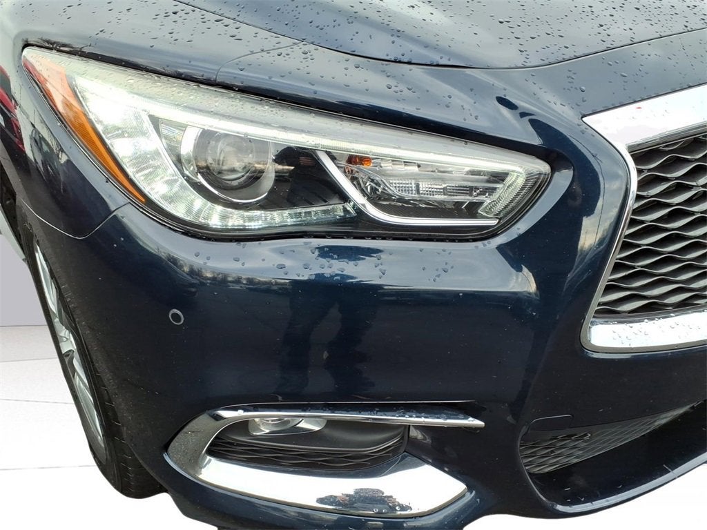 2020 INFINITI QX60 LUXE
