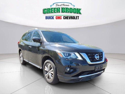 2020 Nissan Pathfinder SL