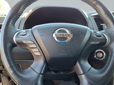 2020 Nissan Pathfinder SL