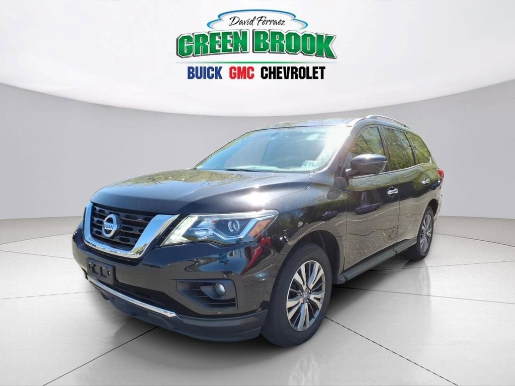 2020 Nissan Pathfinder SL