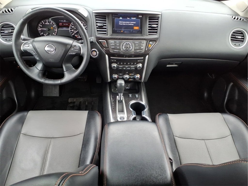 2019 Nissan Pathfinder SL