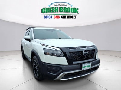 2025 Nissan Pathfinder Rock Creek