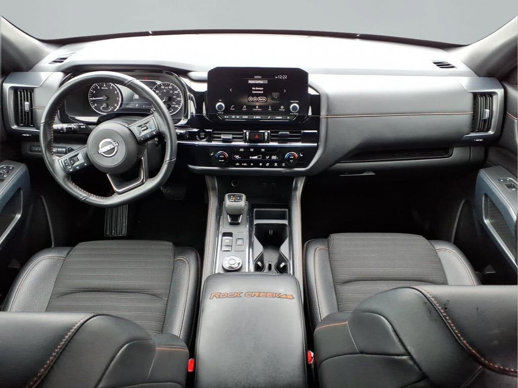 2025 Nissan Pathfinder Rock Creek