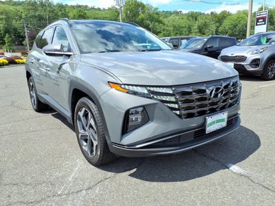 2024 Hyundai Tucson Limited