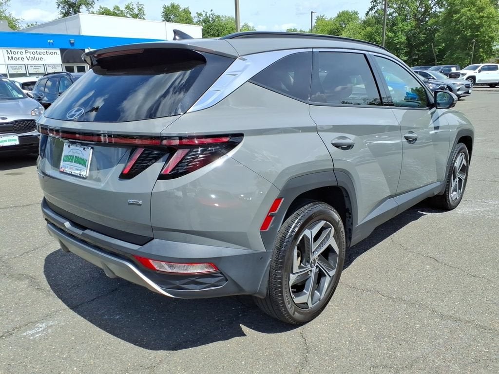 2024 Hyundai Tucson Limited