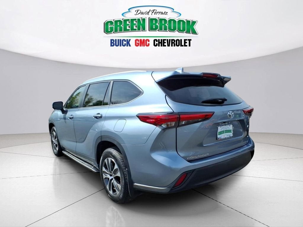 2023 Toyota Highlander L