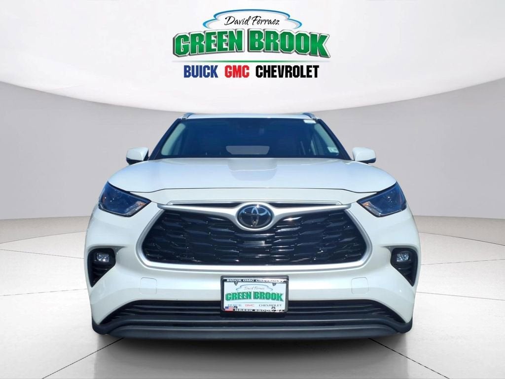 2023 Toyota Highlander L