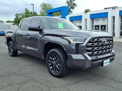 2024 Toyota Tundra 4WD Platinum