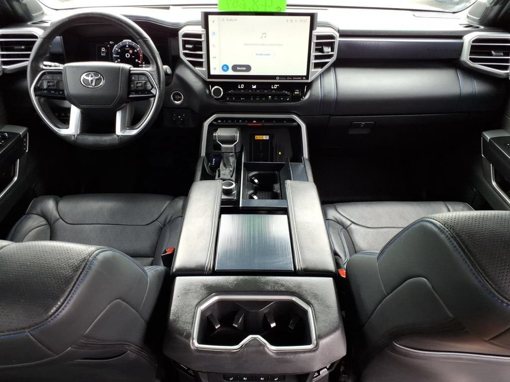 2024 Toyota Tundra 4WD Platinum