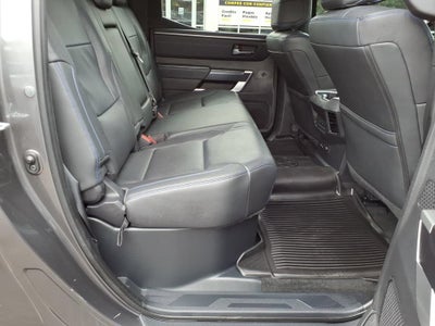 2024 Toyota Tundra 4WD Platinum