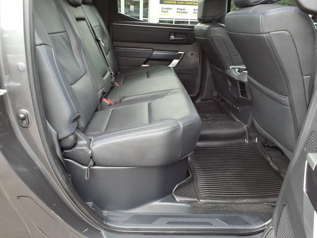 2024 Toyota Tundra 4WD Platinum