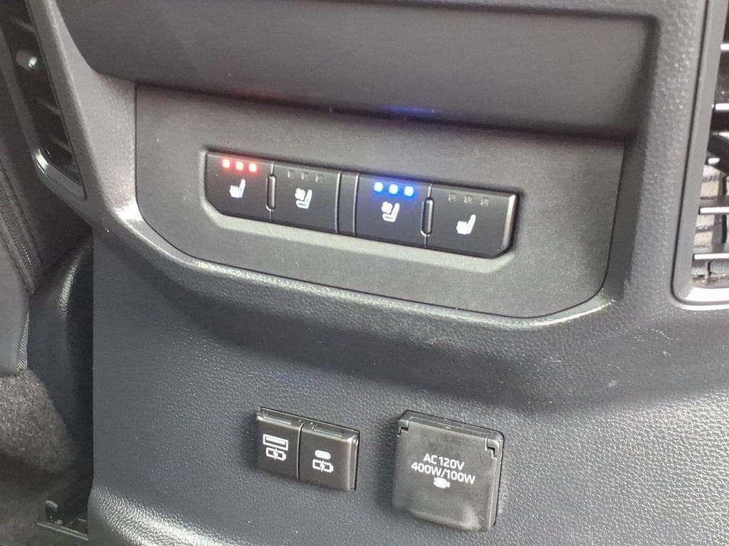 2024 Toyota Tundra 4WD Platinum