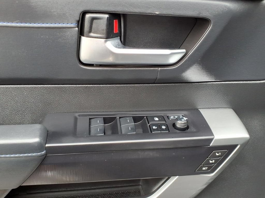2024 Toyota Tundra 4WD Platinum
