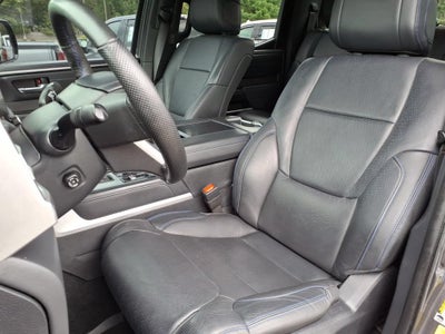 2024 Toyota Tundra 4WD Platinum