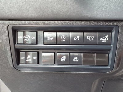 2024 Toyota Tundra 4WD Platinum