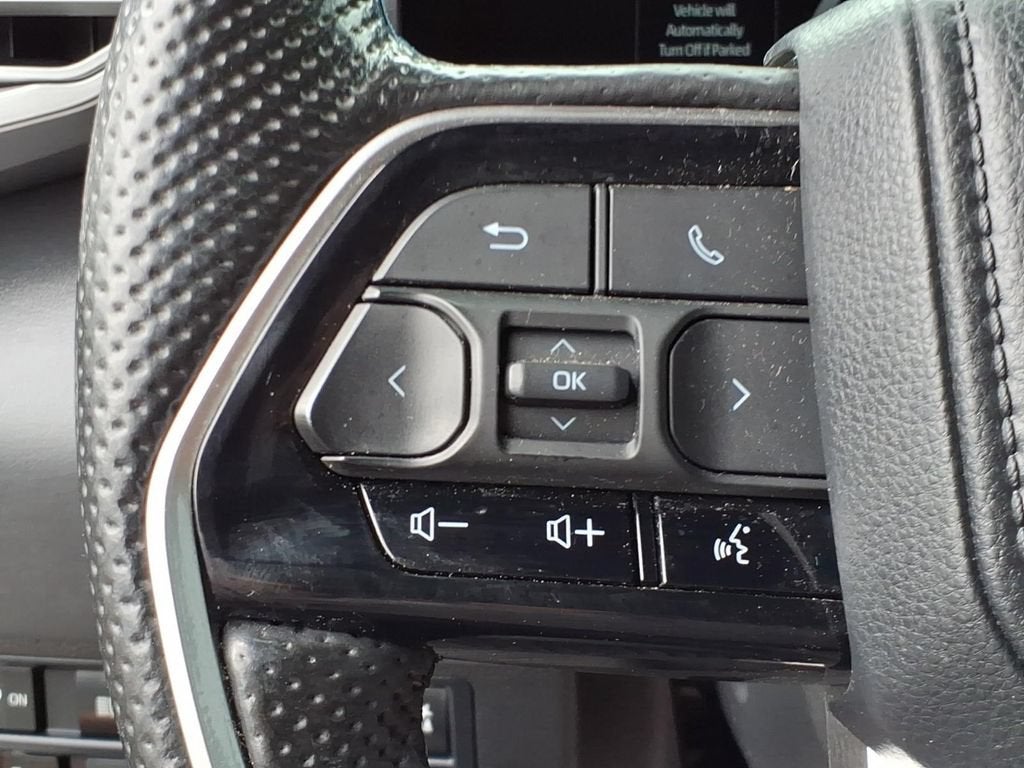 2024 Toyota Tundra 4WD Platinum