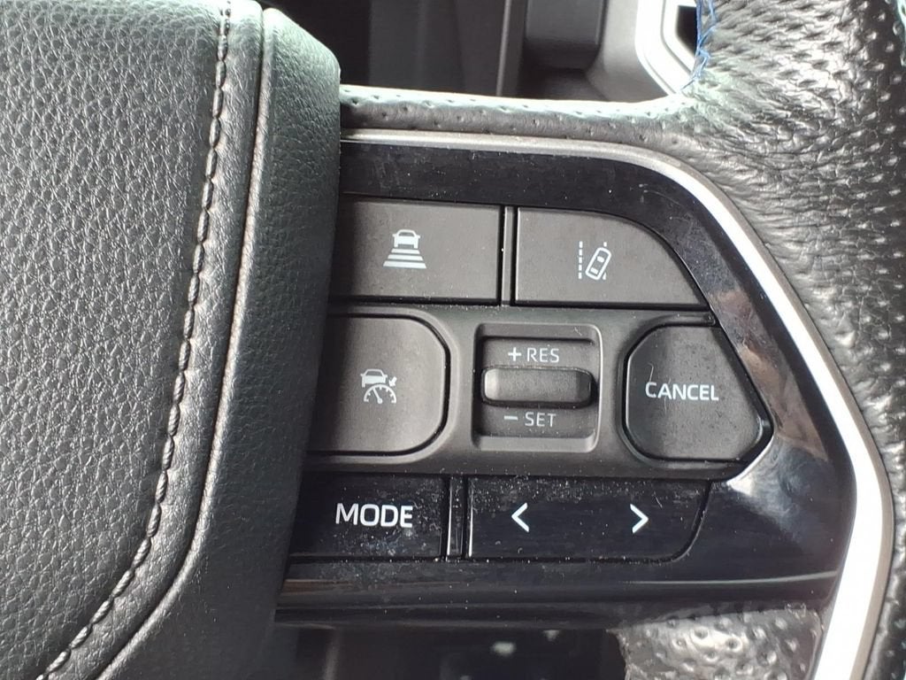 2024 Toyota Tundra 4WD Platinum