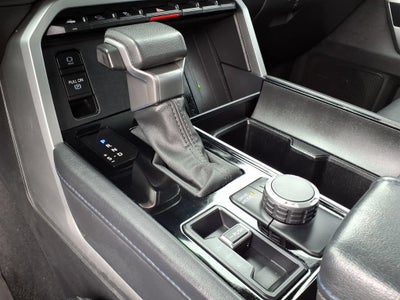 2024 Toyota Tundra 4WD Platinum