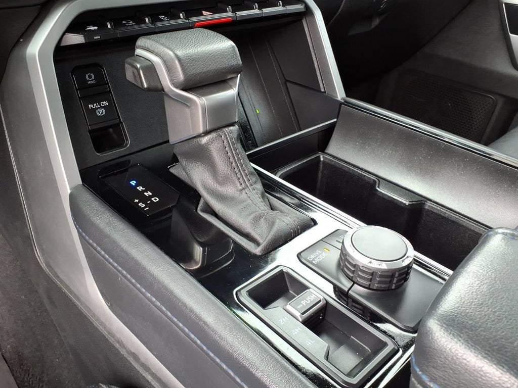 2024 Toyota Tundra 4WD Platinum