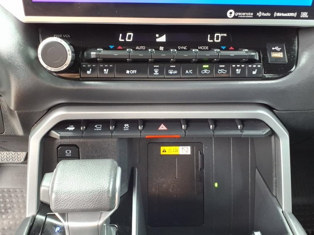 2024 Toyota Tundra 4WD Platinum