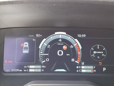 2024 Toyota Tundra 4WD Platinum