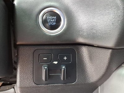 2024 Toyota Tundra 4WD Platinum