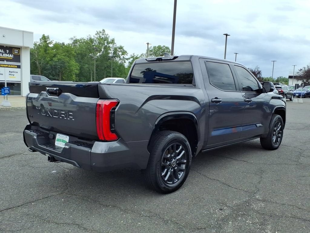2024 Toyota Tundra 4WD Platinum