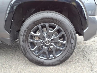 2024 Toyota Tundra 4WD Platinum
