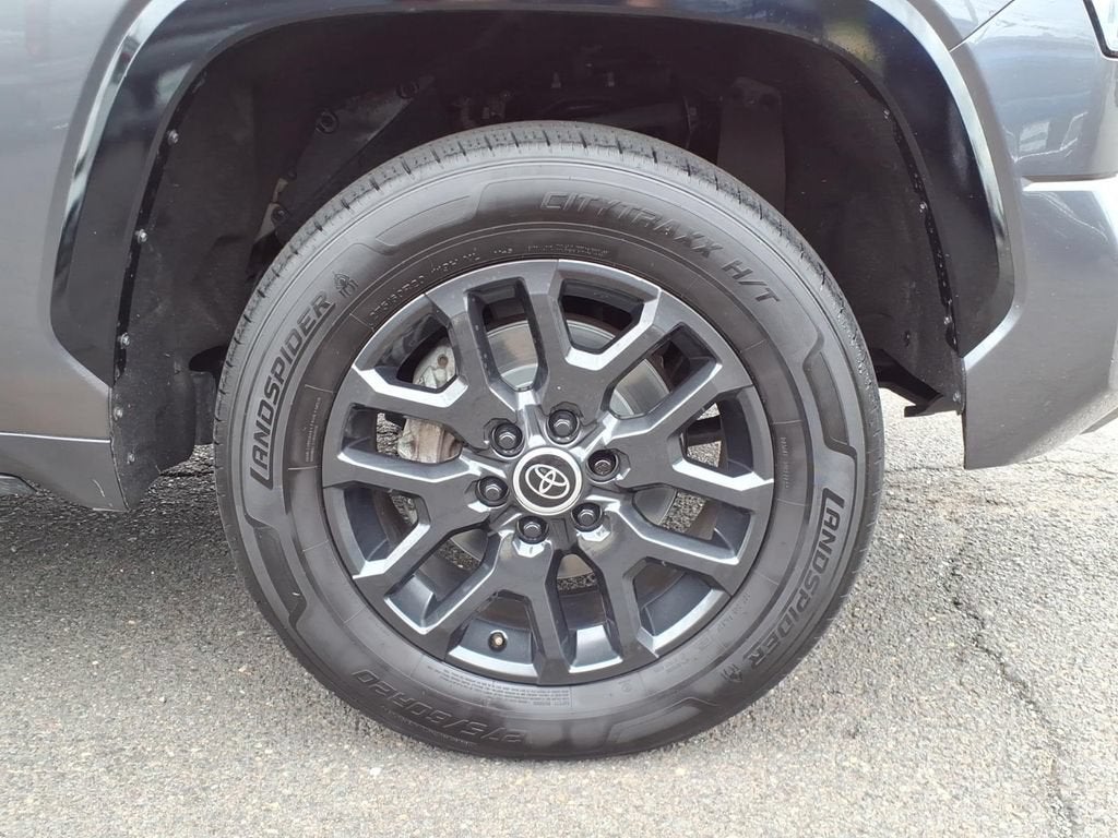2024 Toyota Tundra 4WD Platinum