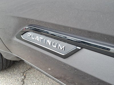 2024 Toyota Tundra 4WD Platinum