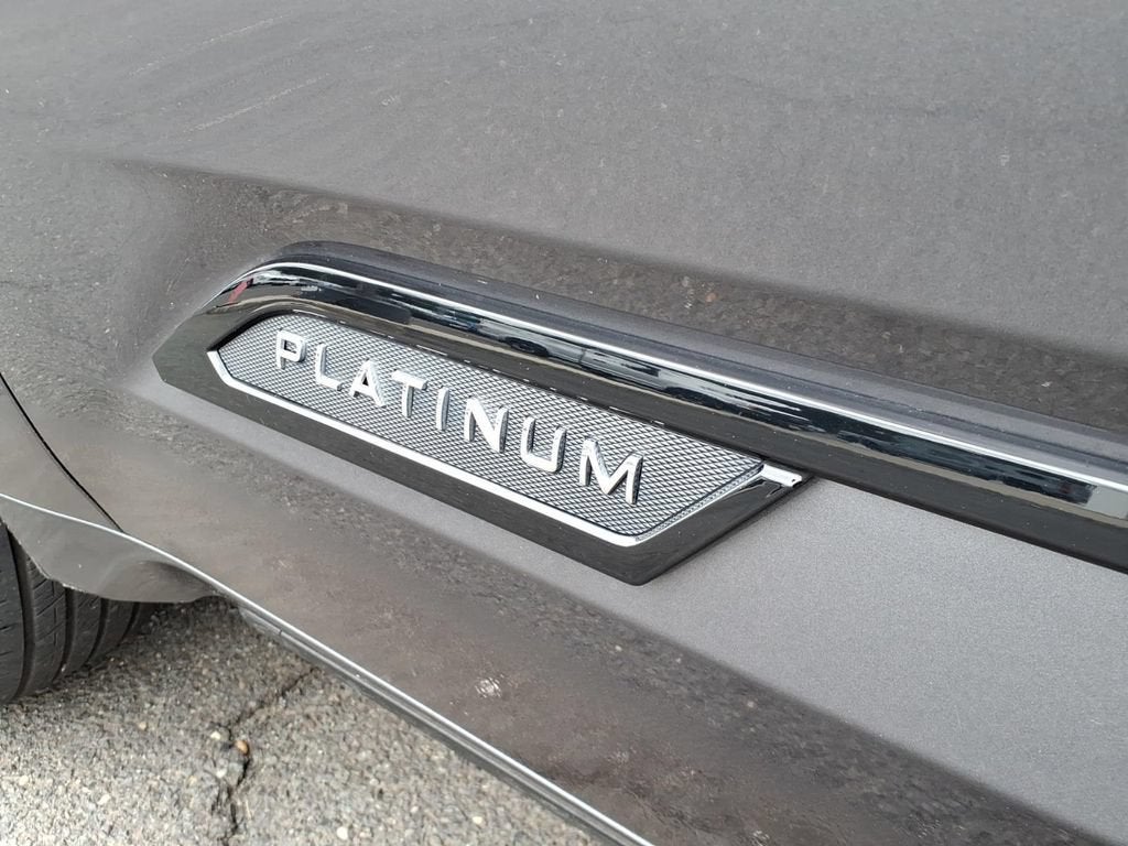 2024 Toyota Tundra 4WD Platinum