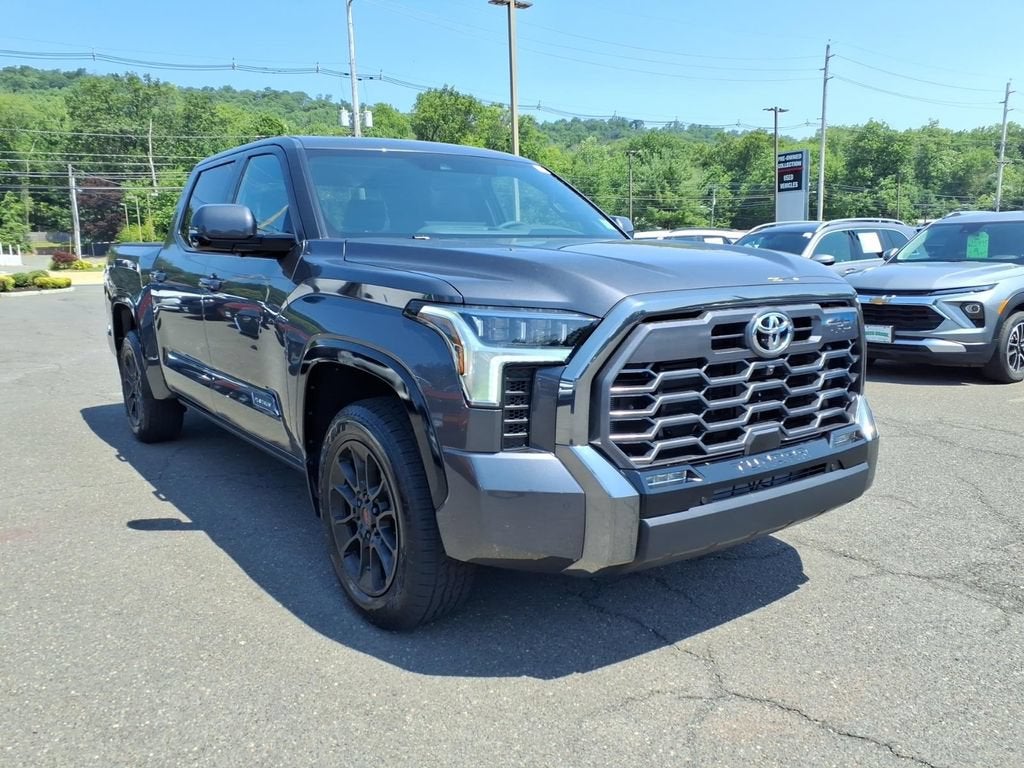 2026 Toyota Tundra 4WD Limited