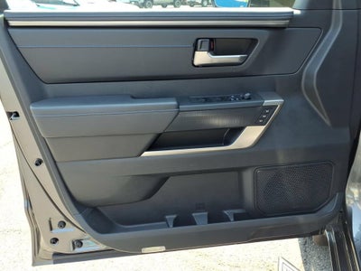 2026 Toyota Tundra 4WD Limited