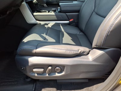 2026 Toyota Tundra 4WD Limited