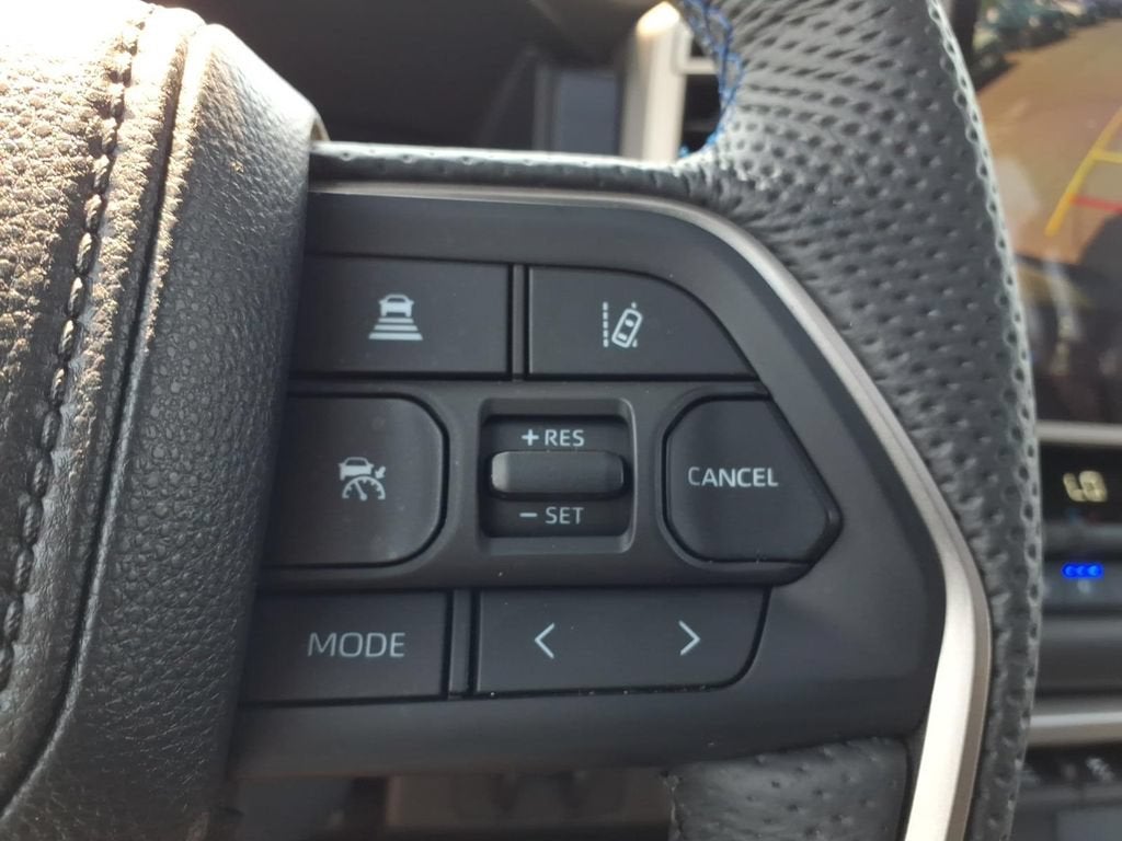 2026 Toyota Tundra 4WD Limited