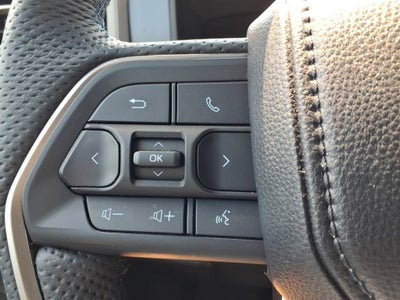 2026 Toyota Tundra 4WD Limited