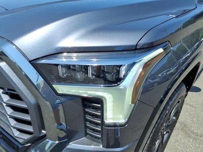 2026 Toyota Tundra 4WD Limited