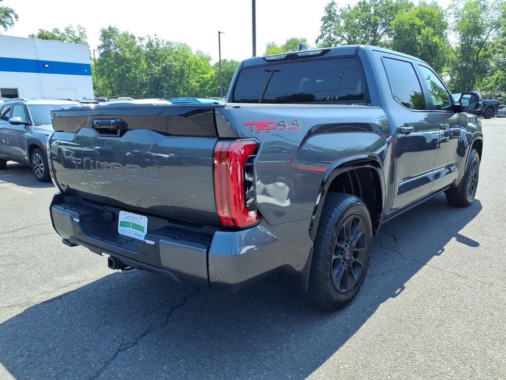 2026 Toyota Tundra 4WD Limited