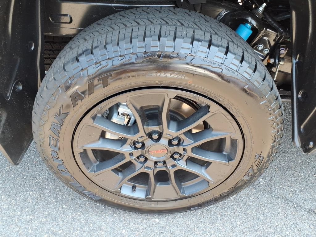 2026 Toyota Tundra 4WD Limited