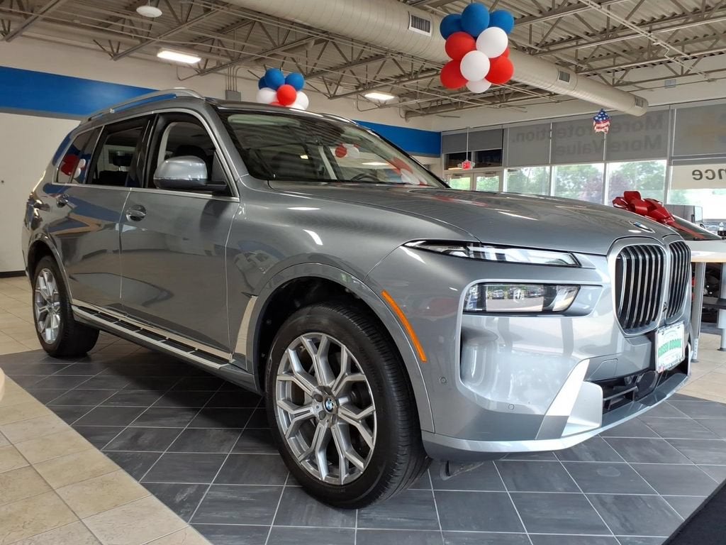 2024 BMW X7 xDrive40i