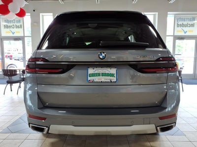 2024 BMW X7 xDrive40i