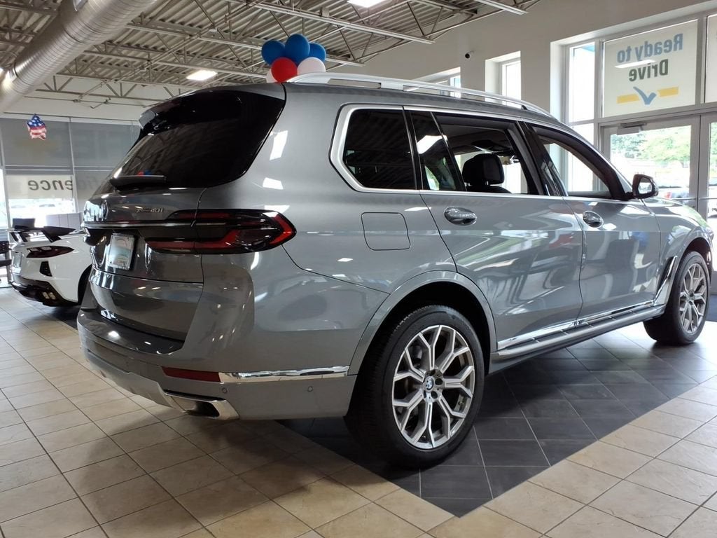 2024 BMW X7 xDrive40i