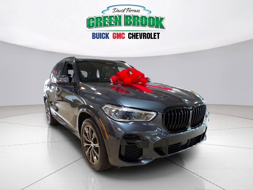 2022 BMW X5 xDrive40i